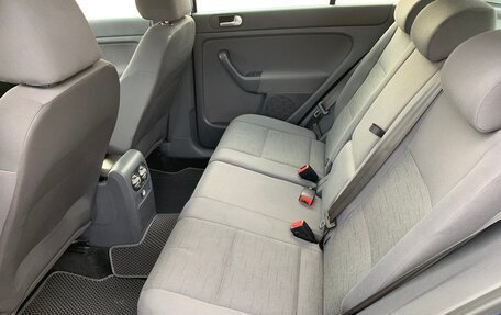 Volkswagen Golf Plus I, 2008 год, 625 000 рублей, 13 фотография