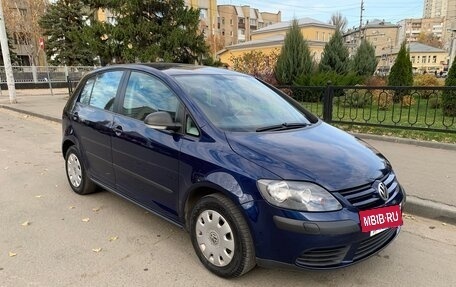 Volkswagen Golf Plus I, 2008 год, 625 000 рублей, 2 фотография