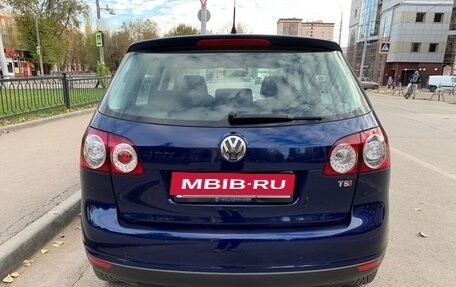 Volkswagen Golf Plus I, 2008 год, 625 000 рублей, 6 фотография