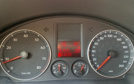 Volkswagen Golf Plus I, 2008 год, 625 000 рублей, 20 фотография