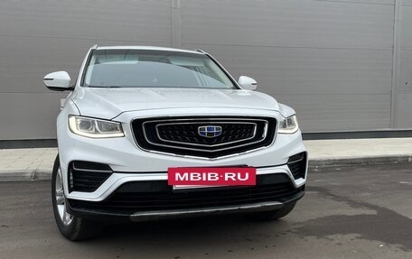 Geely Atlas, 2021 год, 1 799 999 рублей, 2 фотография