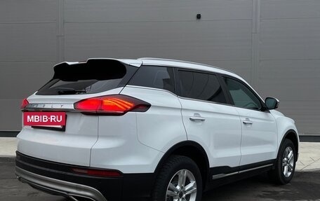 Geely Atlas, 2021 год, 1 799 999 рублей, 5 фотография