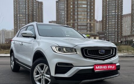 Geely Atlas, 2021 год, 1 799 999 рублей, 7 фотография