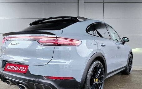 Porsche Cayenne III, 2022 год, 19 990 000 рублей, 4 фотография