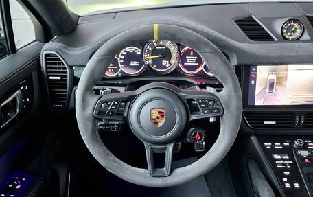 Porsche Cayenne III, 2022 год, 19 990 000 рублей, 12 фотография