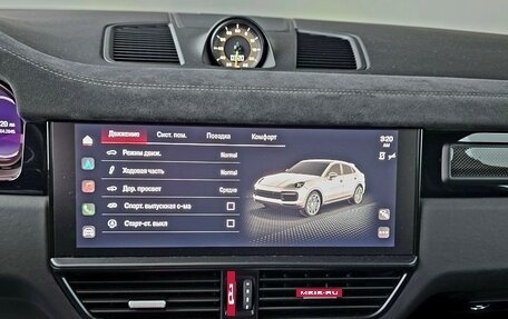 Porsche Cayenne III, 2022 год, 19 990 000 рублей, 19 фотография