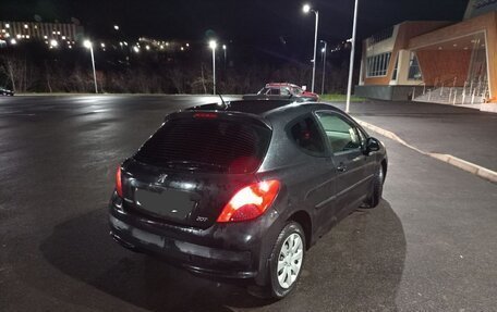 Peugeot 207 I, 2007 год, 270 000 рублей, 4 фотография