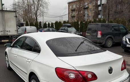 Volkswagen Passat CC I рестайлинг, 2010 год, 850 000 рублей, 4 фотография