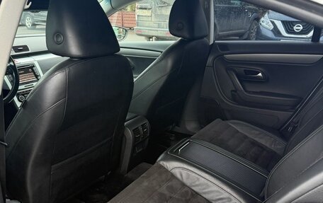 Volkswagen Passat CC I рестайлинг, 2010 год, 850 000 рублей, 10 фотография