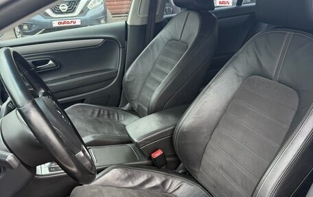 Volkswagen Passat CC I рестайлинг, 2010 год, 850 000 рублей, 14 фотография