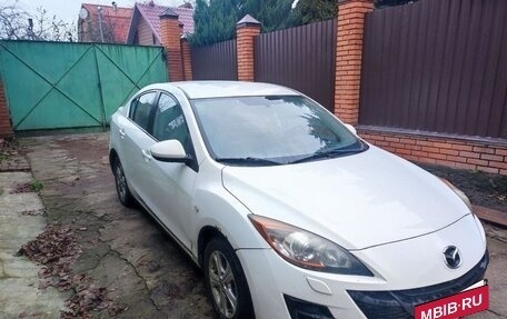 Mazda 3, 2011 год, 699 000 рублей, 2 фотография