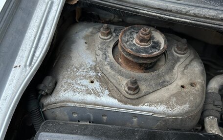 Honda HR-V I, 2001 год, 490 000 рублей, 13 фотография