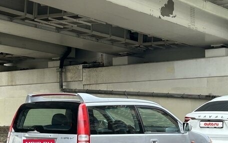 Honda HR-V I, 2001 год, 490 000 рублей, 2 фотография