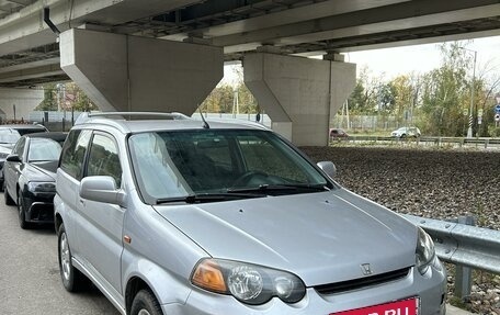 Honda HR-V I, 2001 год, 490 000 рублей, 6 фотография