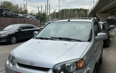 Honda HR-V I, 2001 год, 490 000 рублей, 5 фотография