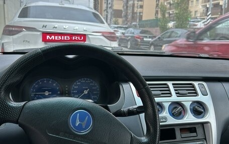 Honda HR-V I, 2001 год, 490 000 рублей, 4 фотография