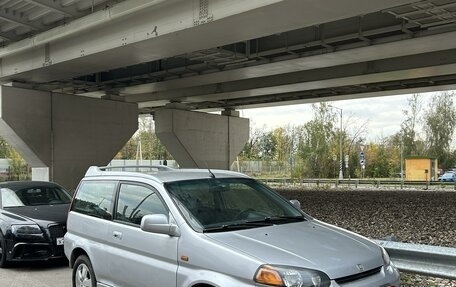 Honda HR-V I, 2001 год, 490 000 рублей, 3 фотография