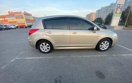 Nissan Tiida, 2012 год, 400 000 рублей, 3 фотография