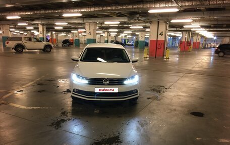 Volkswagen Jetta VI, 2016 год, 1 300 000 рублей, 9 фотография
