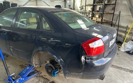 Audi A4, 2004 год, 430 000 рублей, 3 фотография