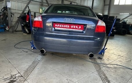 Audi A4, 2004 год, 430 000 рублей, 4 фотография