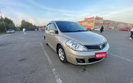 Nissan Tiida, 2012 год, 400 000 рублей, 4 фотография
