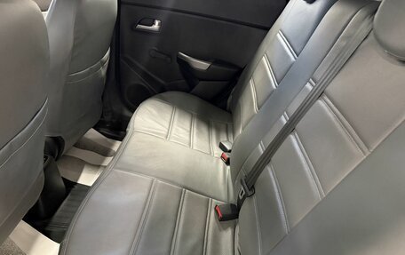 KIA Rio III рестайлинг, 2017 год, 1 030 000 рублей, 7 фотография