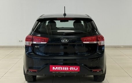 KIA Rio III рестайлинг, 2017 год, 1 030 000 рублей, 5 фотография