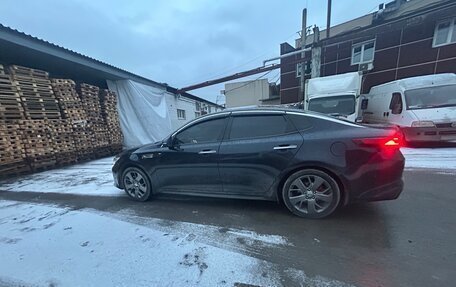 KIA Optima IV, 2017 год, 1 600 000 рублей, 1 фотография