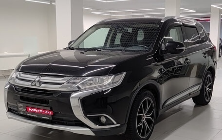 Mitsubishi Outlander III рестайлинг 3, 2018 год, 1 822 000 рублей, 1 фотография