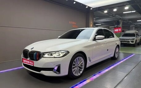BMW 5 серия, 2022 год, 4 580 000 рублей, 1 фотография