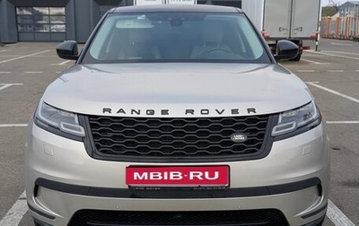 Land Rover Range Rover Velar I, 2018 год, 4 000 000 рублей, 1 фотография