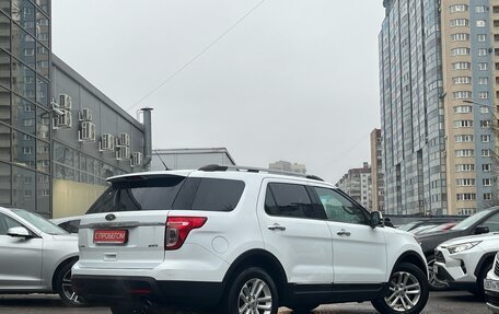 Ford Explorer VI, 2013 год, 1 699 000 рублей, 4 фотография