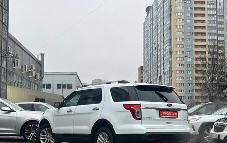 Ford Explorer VI, 2013 год, 1 699 000 рублей, 6 фотография