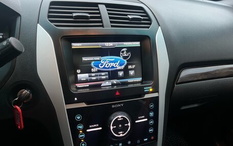 Ford Explorer VI, 2013 год, 1 699 000 рублей, 10 фотография