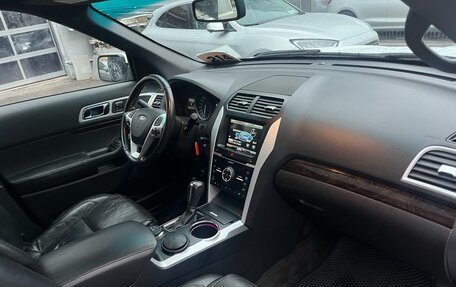 Ford Explorer VI, 2013 год, 1 699 000 рублей, 9 фотография