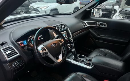 Ford Explorer VI, 2013 год, 1 699 000 рублей, 7 фотография