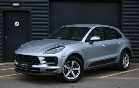 Porsche Macan I рестайлинг, 2020 год, 4 890 000 рублей, 1 фотография