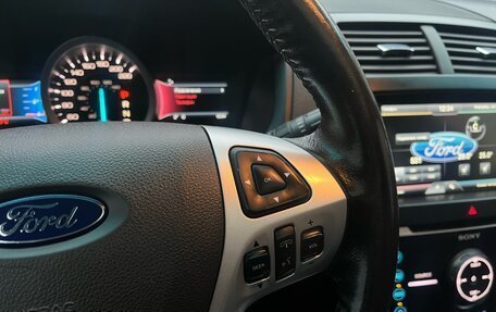 Ford Explorer VI, 2013 год, 1 699 000 рублей, 13 фотография