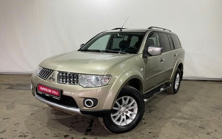 Mitsubishi Pajero Sport II рестайлинг, 2008 год, 1 350 000 рублей, 1 фотография