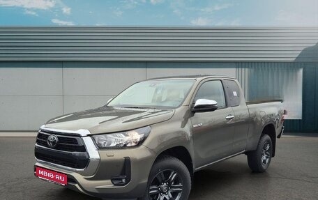 Toyota Hilux VIII, 2025 год, 5 400 000 рублей, 1 фотография
