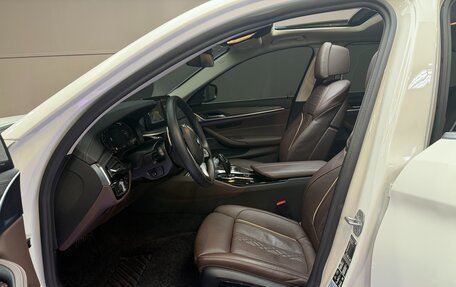 BMW 5 серия, 2022 год, 4 580 000 рублей, 12 фотография