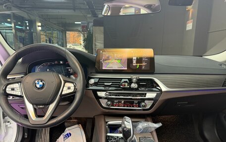 BMW 5 серия, 2022 год, 4 580 000 рублей, 9 фотография