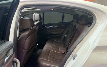 BMW 5 серия, 2022 год, 4 580 000 рублей, 13 фотография