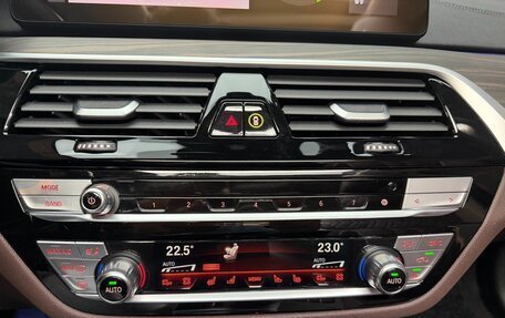 BMW 5 серия, 2022 год, 4 580 000 рублей, 15 фотография