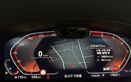 BMW 5 серия, 2022 год, 4 580 000 рублей, 11 фотография