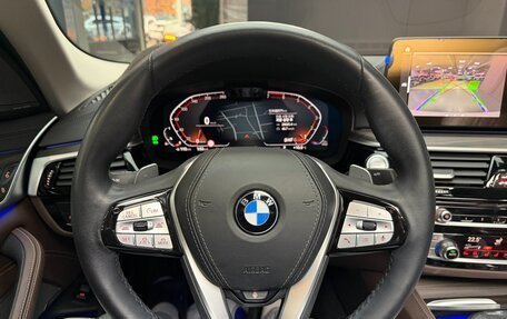 BMW 5 серия, 2022 год, 4 580 000 рублей, 14 фотография