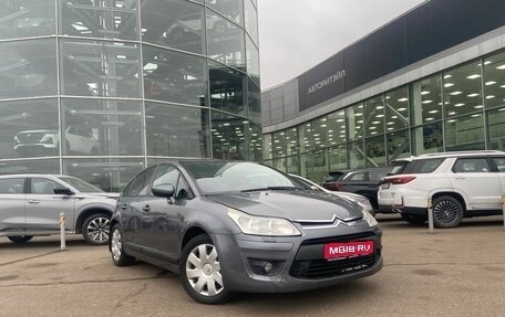 Citroen C4 II рестайлинг, 2010 год, 470 000 рублей, 1 фотография
