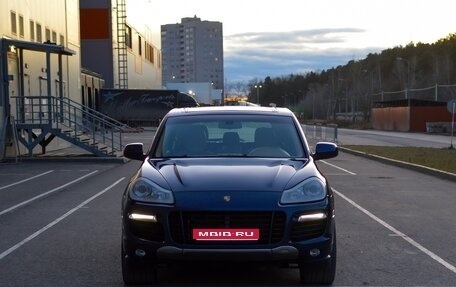 Porsche Cayenne III, 2008 год, 1 228 000 рублей, 1 фотография