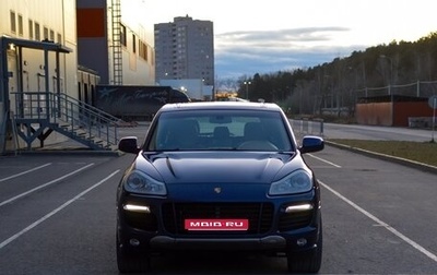 Porsche Cayenne III, 2008 год, 1 228 000 рублей, 1 фотография